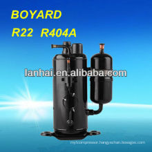 High cooling capacity rotary ac compressor for air conditioner parts